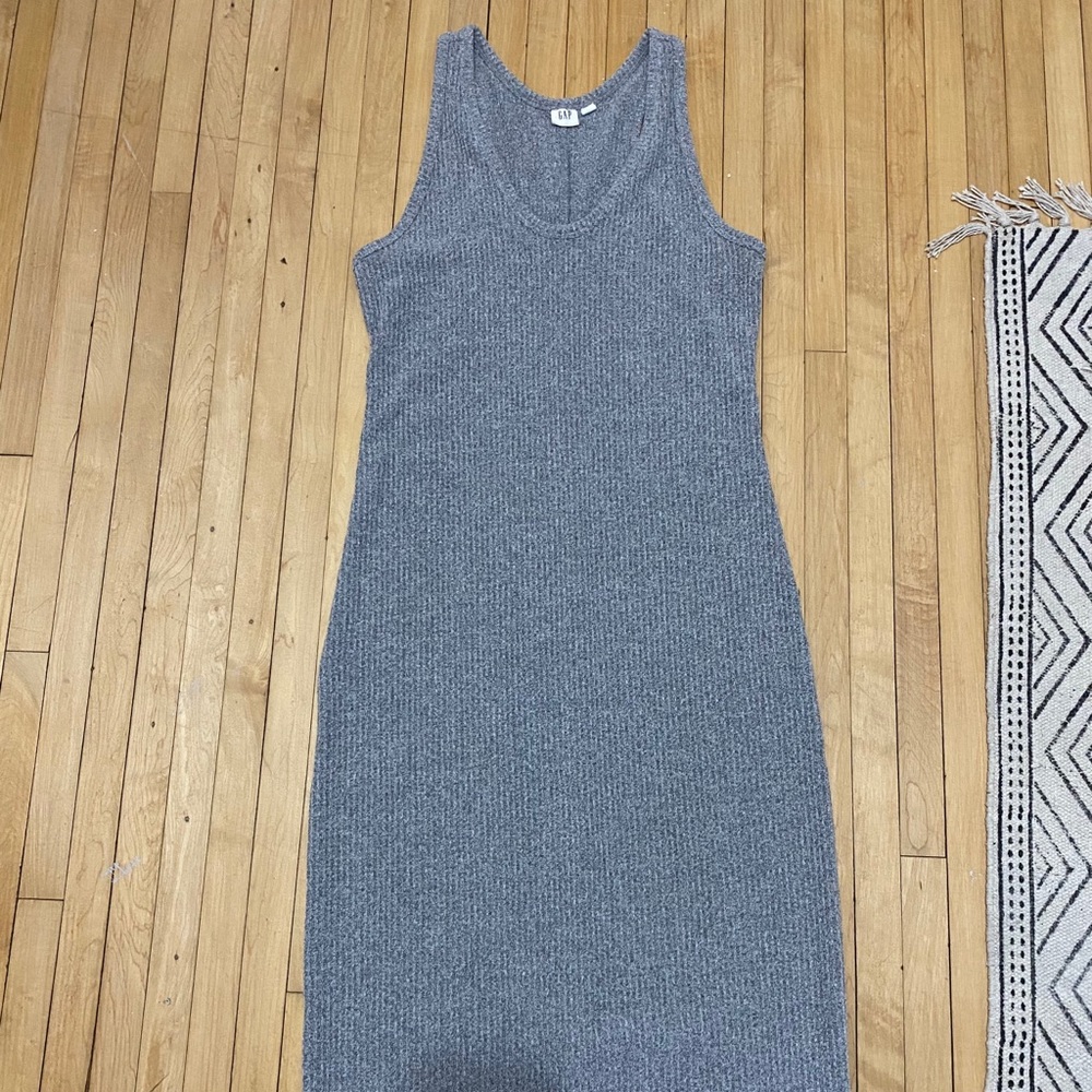 GAP Fitted Thermal Dress